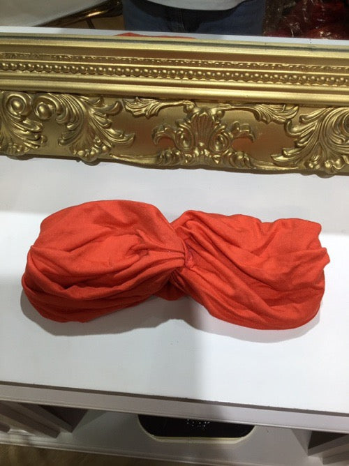 BANDEAU ORANGE